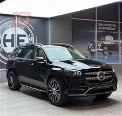 مرسيدس بنز GLS